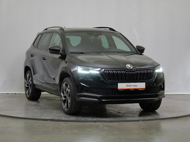 Škoda Karoq - fotka 8 z 30