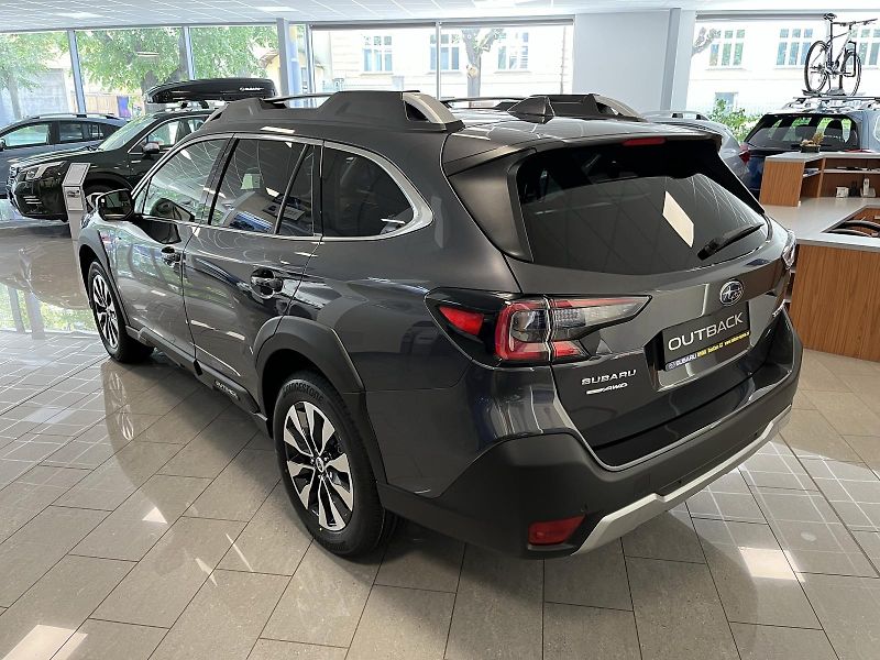 Subaru Outback (2026) 2.5i-T Touring Lineartronic - fotka 3 z 24