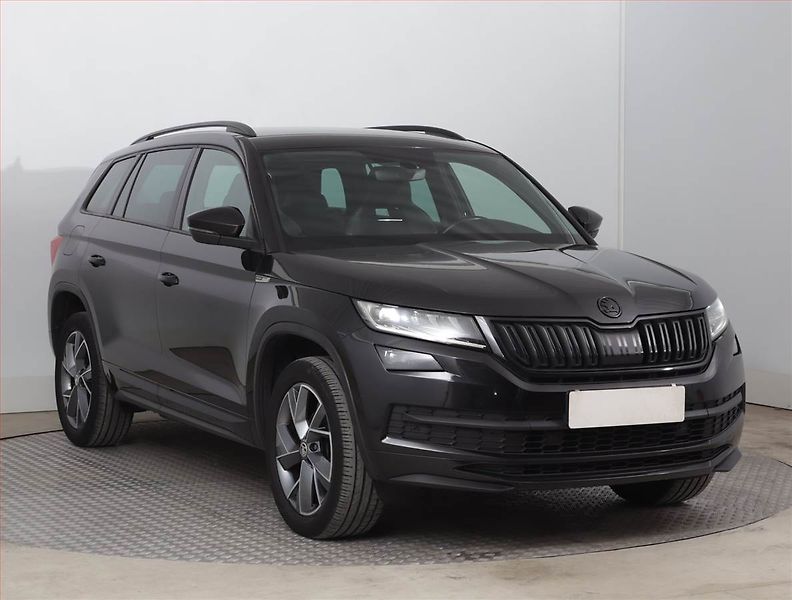 Škoda Kodiaq (2020) Sportline 1.5 TSI - fotografie inzerátu
