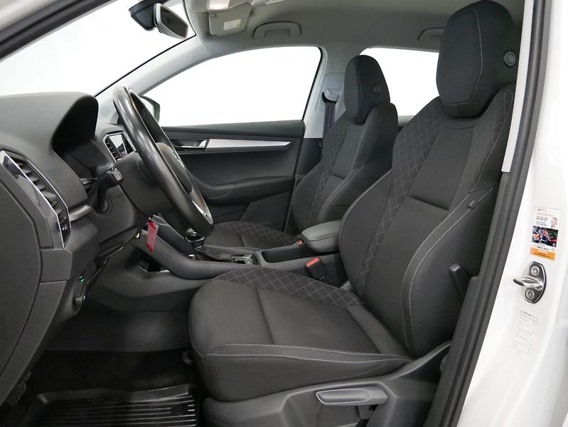 Škoda Karoq - fotka 11 z 27