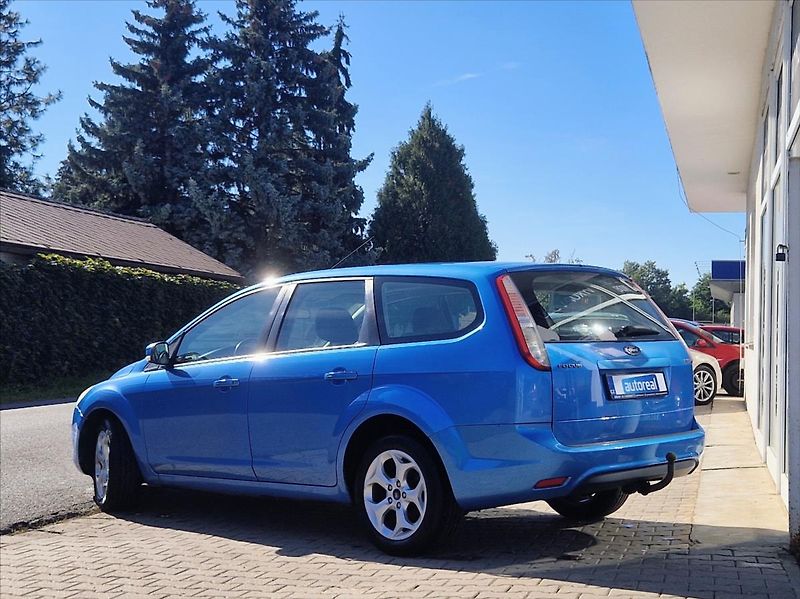 Ford Focus 1,6 TDCi NOVÉ TURBO+OLEJ TAŽNÉ - fotka 3 z 37