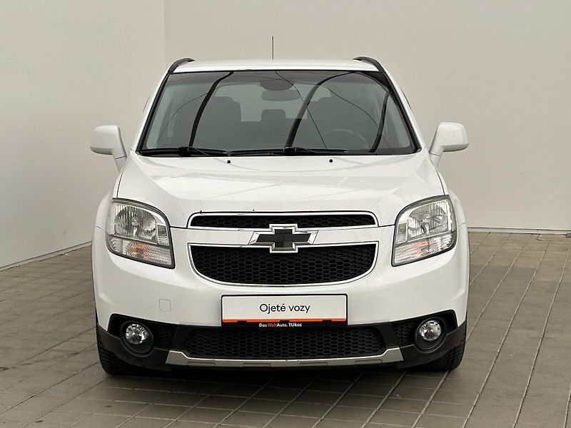 Chevrolet Orlando 1.8 i LT+ - fotka 4 z 28