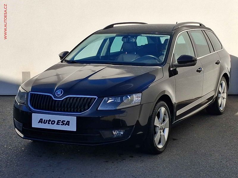 Škoda Octavia (2016) 1.2 TSi, Style, bixen, TZ - fotka 3 z 18
