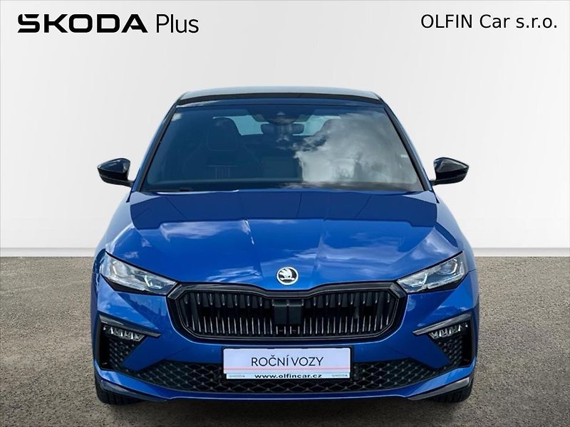 Škoda Scala 1,0 TSi 85kW MONTE CARLO - fotka 4 z 30