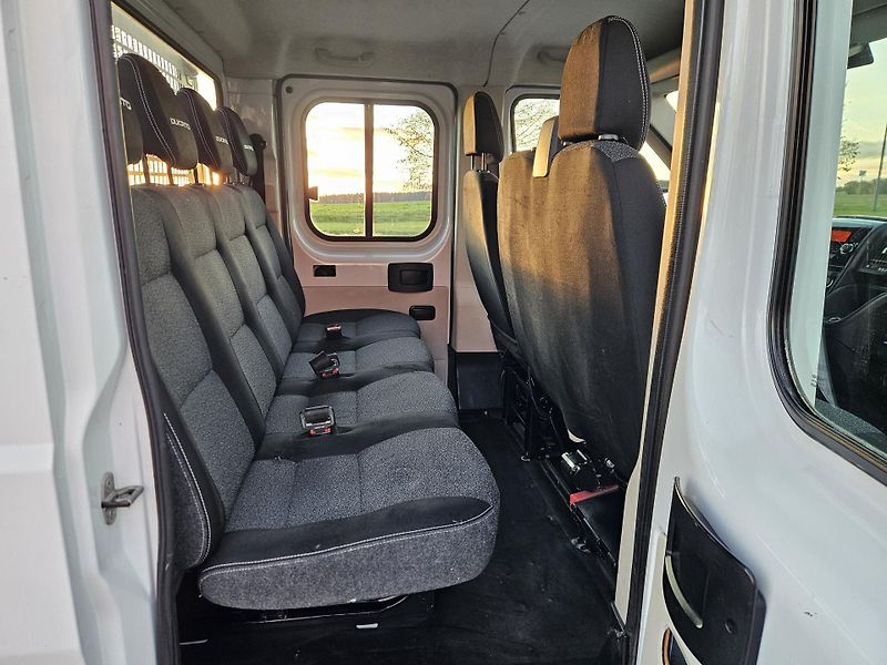 Fiat Ducato (2016) 2.3jtd 150, MOŽNÉ SPLÁTKY  - fotka 18 z 22