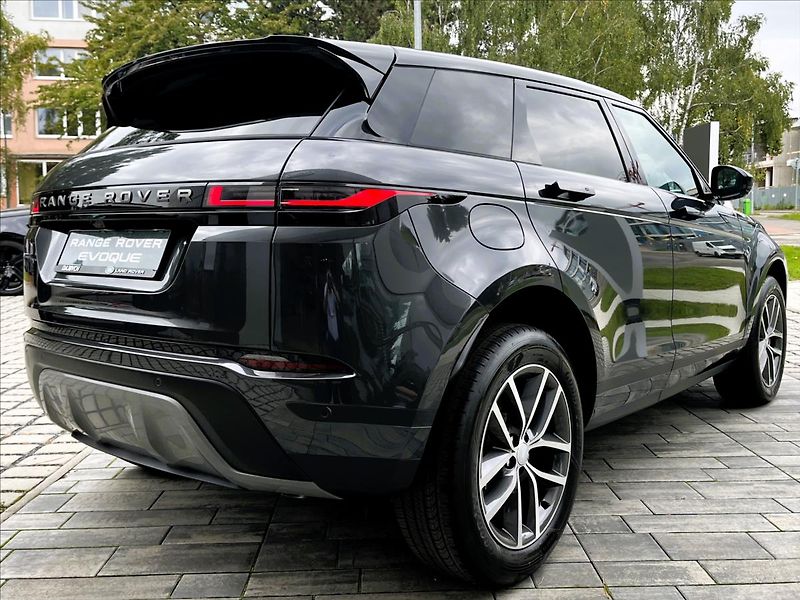 Land Rover Range Rover Evoque (2026) 1,5 P270e S AWD / PHEV - fotka 9 z 33
