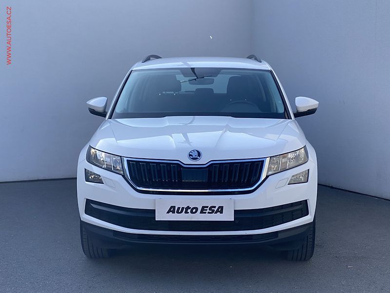 Škoda Kodiaq (2018) 2.0 TDi, ČR, Ambition, DSG, - fotka 2 z 18