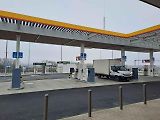 Dvě protilehlé odpočívky mezi sjezdy na Mirotice a Lety patří mezi nejmodernější a největší. Čerpačky jsou prý i technologicky nejvyspělejší v Čechách.