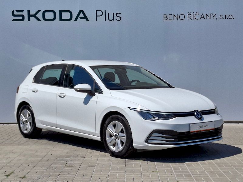 Volkswagen Golf (2020) Life 1,5TSi 96kW - fotka 9 z 33