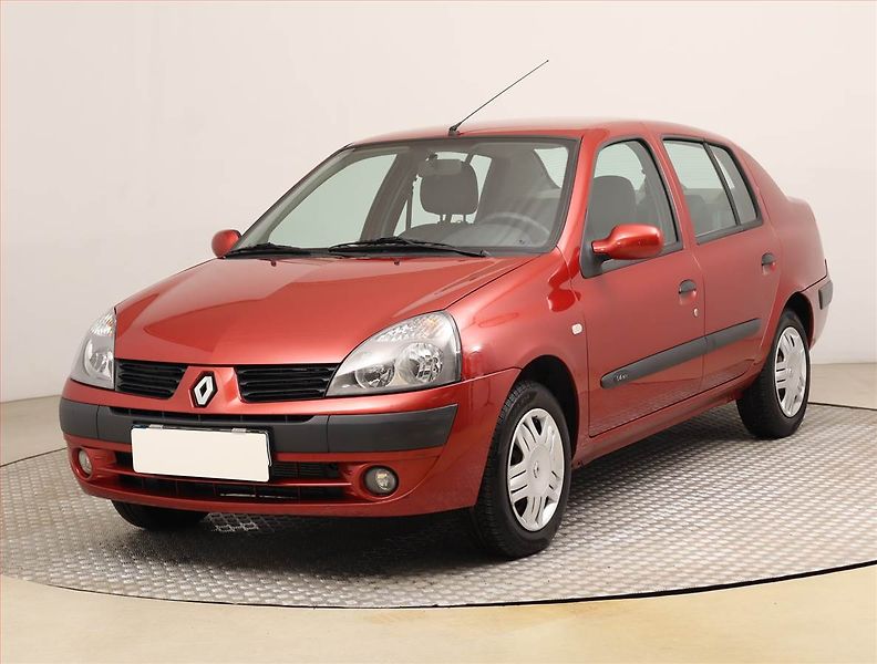 Renault Thalia (2005) 1.4 16V, po STK, Tažné - fotka 2 z 14