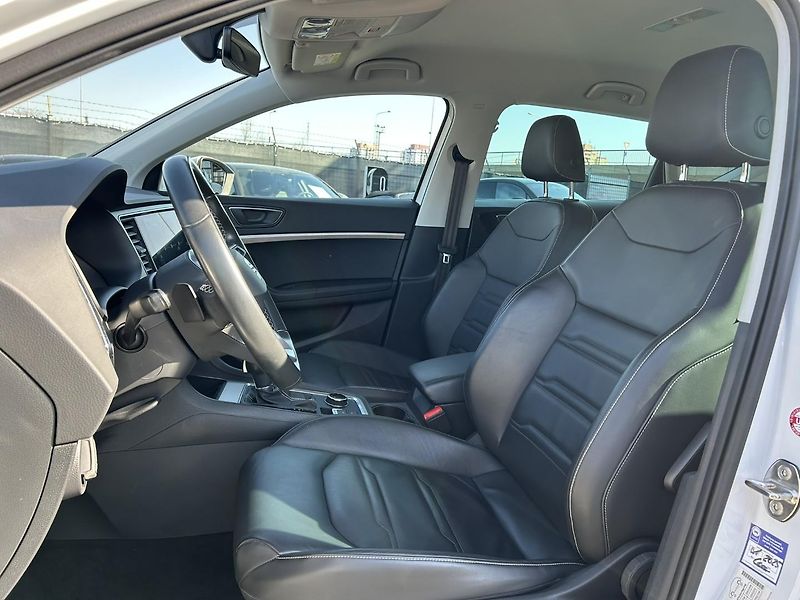 Seat Ateca XPERIENCE 2.0 TDI 150K DSG - fotka 13 z 22