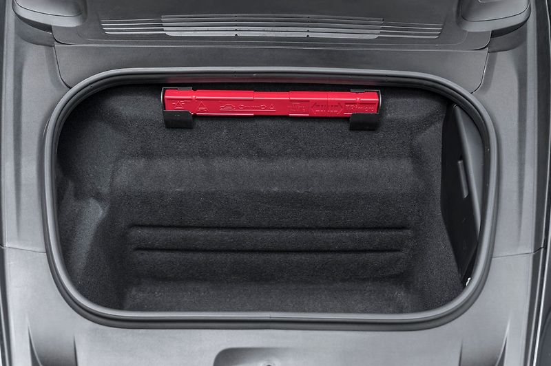Porsche 911 Carrera GTS Cabriolet/BOSE/PAS - fotka 13 z 23