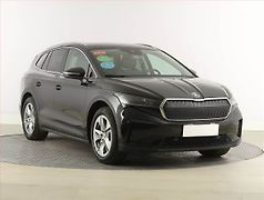 Škoda Enyaq (2022) iV 80 (82 kWh), SoH 96% - fotografie inzerátu