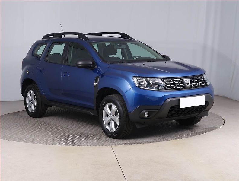 Dacia Duster (2021) 1.0 TCe, LPG, ČR,1.maj - fotografie inzerátu