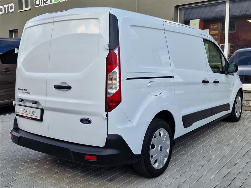 Ford Transit Connect 1.5 TDCI Trend L2,ČR,1.Maj. - fotka 14 z 48