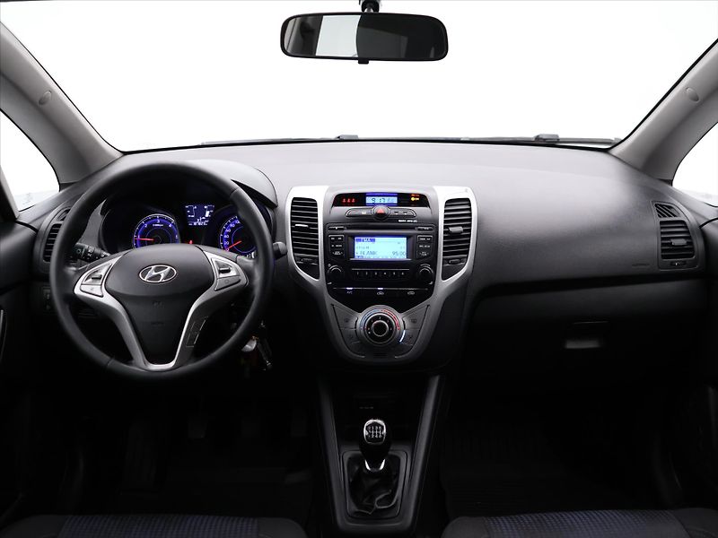 Hyundai ix20 1.4 CRDi 57kW CZ - fotka 23 z 30