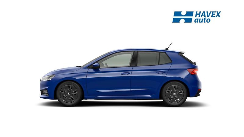 Škoda Fabia (2026) 1.5 TSI 110 kW Dynamic - fotka 3 z 3