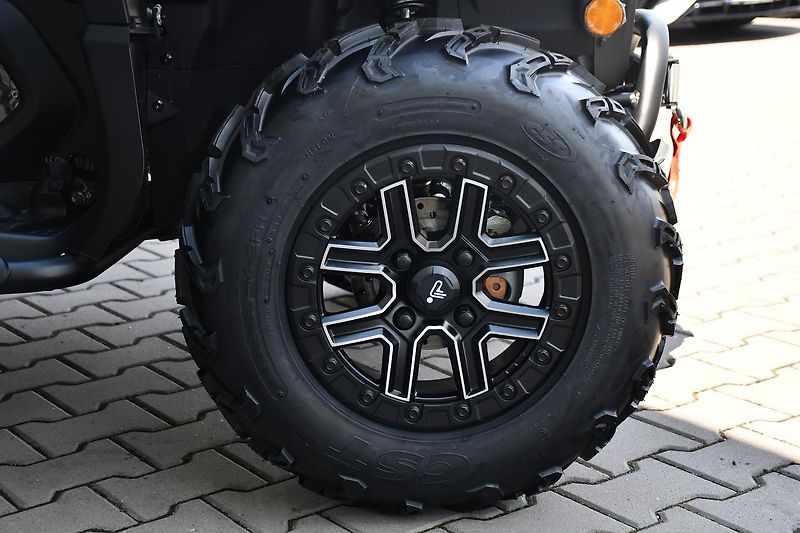 Segway Snarler AT6 L (2026) EPS LIMITED T3b  - fotka 12 z 13