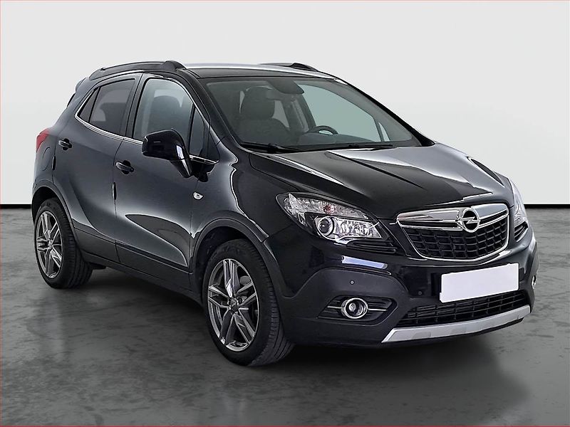 Opel Mokka (2015) 1.7 CDTI, Serv.kniha, Tempomat - fotografie inzerátu