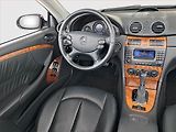 Mercedes-Benz CLK (2005) 200 Kompressor , Automat - náhled 7