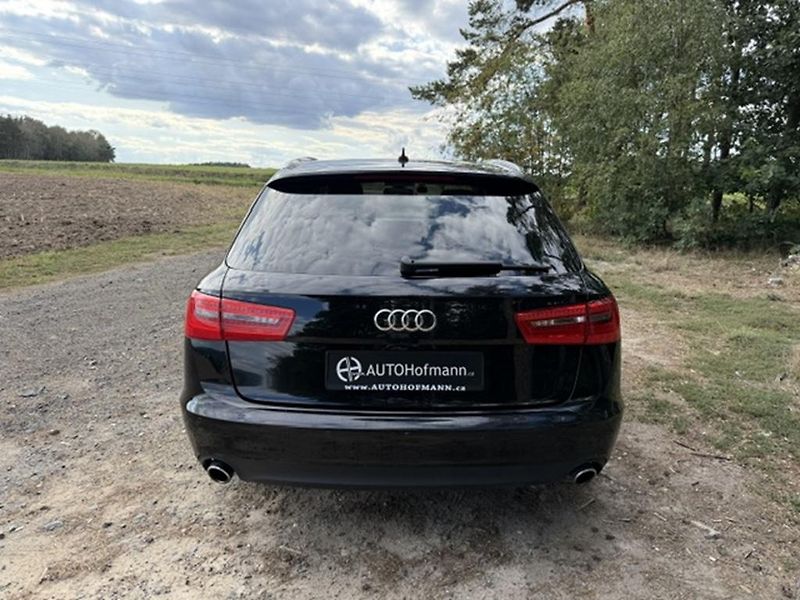 Audi A6 Avant kombi 3,0 TDi, tažné zařízení - fotka 5 z 42