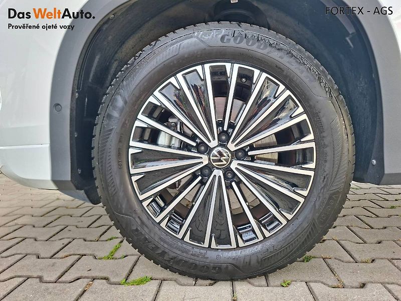 Volkswagen Tayron (2025) 1.5 TSI,110kW,DSG,Tažné - fotka 29 z 30