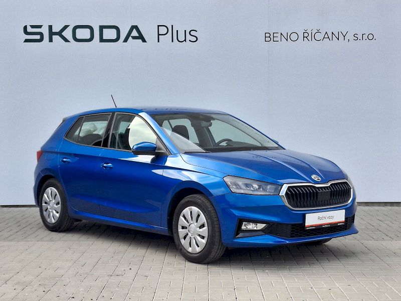 Škoda Fabia (2025) Selection 1,0TSi 70kW - fotka 9 z 33