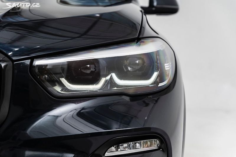 BMW X5 xDrive30d*servis*plná výbava - fotka 17 z 47