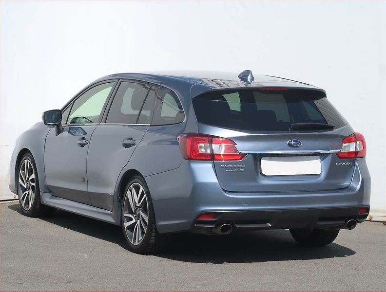 Subaru Levorg (2017) 1.6 GT-S, 4X4, Automat - fotka 4 z 22
