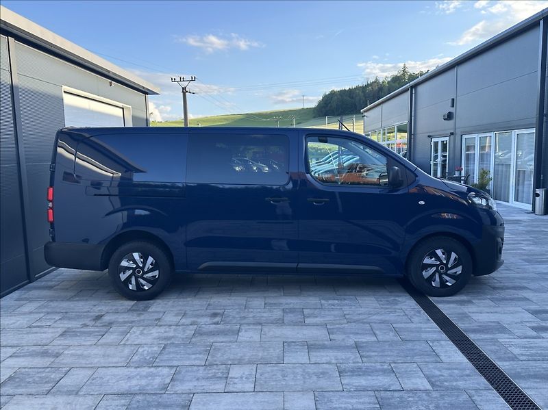 Opel Vivaro 2,0 CDTI 150PS  L2 Kombi-6 Enj - fotka 6 z 53