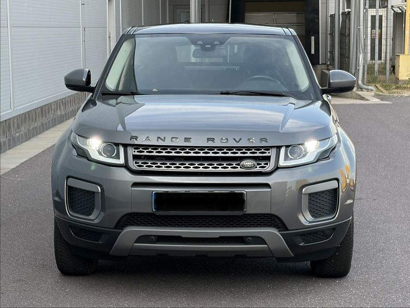 Land Rover Range Rover Evoque (2016) 2.0TD4 MANUÁL/178tkm/ - fotka 5 z 23