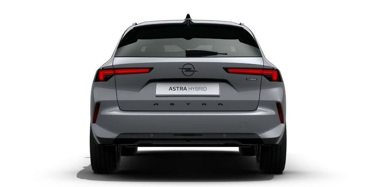 Opel Astra ST Edition Hybrid 1.2 Turbo - fotka 6 z 8