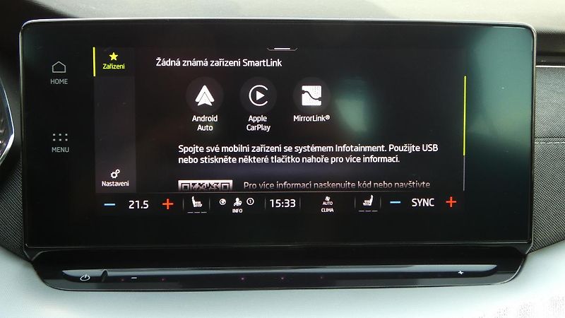 Škoda Octavia 2,0 TDI 85kW Style DSG - fotka 16 z 26