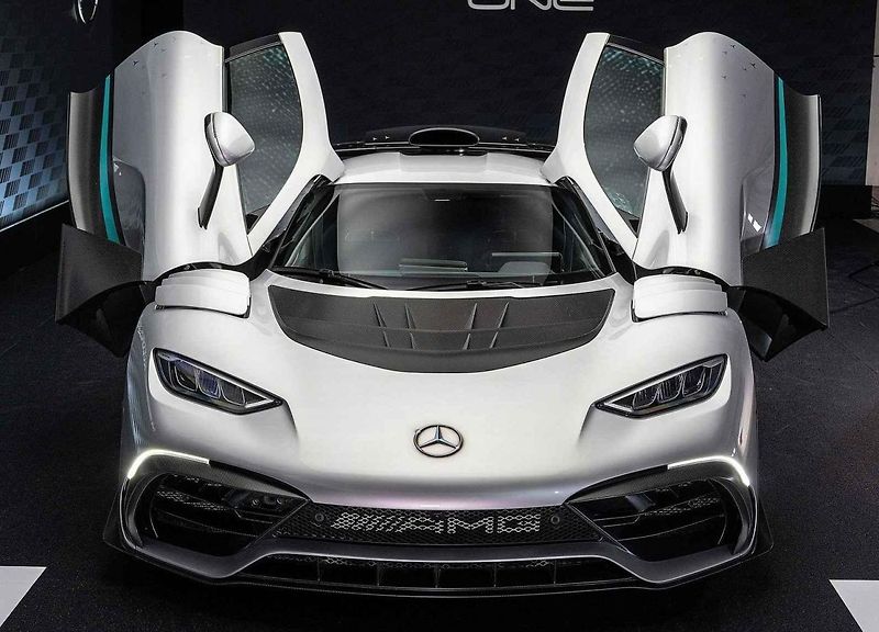 Mercedes-Benz AMG One