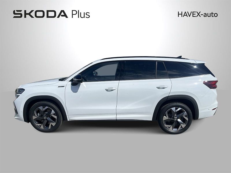 Škoda Kodiaq (2026) 2,0 TDI 142 KW 4x4 DSG Sportli - fotka 4 z 31