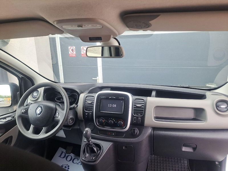 Renault Trafic (2018) 1.6 DCI L2H1 Comfort, ZÁRUKA - fotka 15 z 29