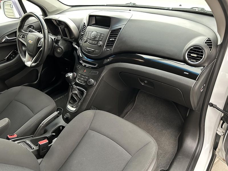 Chevrolet Orlando 1.8 i LT+ - fotka 26 z 28