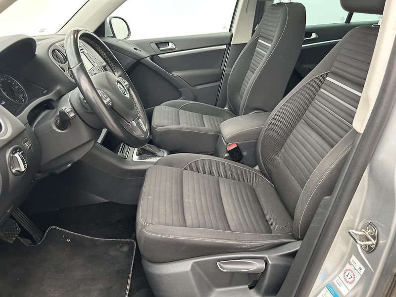 Volkswagen Tiguan 2.0 TDI 4x4 CUP - fotka 10 z 26