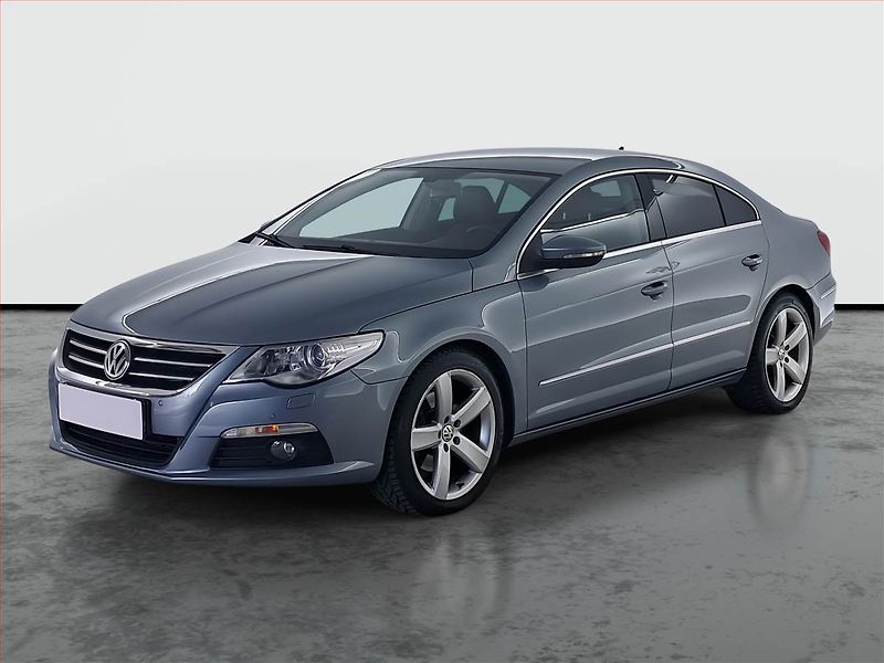 Volkswagen Passat CC (2010) 2.0 TDI, Navi, Xenony - fotka 2 z 24