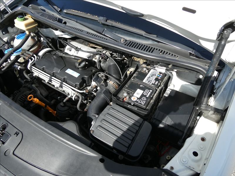 Volkswagen Caddy 2,0 SDi 51kW závěs, po servise - fotka 23 z 23