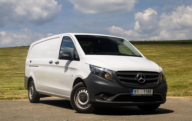 Mercedes-Benz Vito - fotka 3 z 20