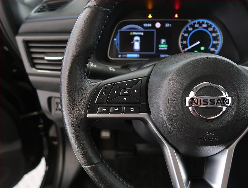 Nissan Leaf (2021) 40 kWh, SoH 91%, Automat - fotka 18 z 25