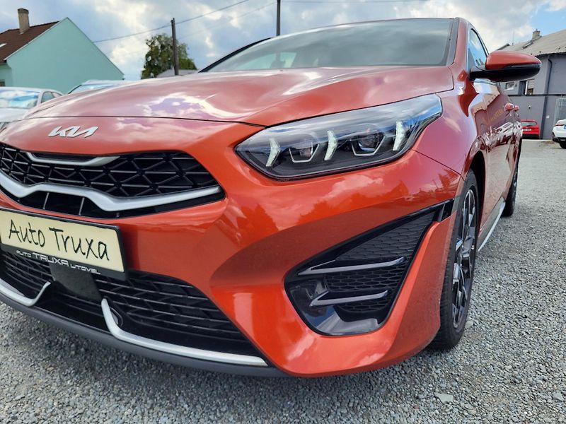 Kia ProCeed 1.5 T-GDI 118kW GT LINE *ČR - fotka 31 z 46