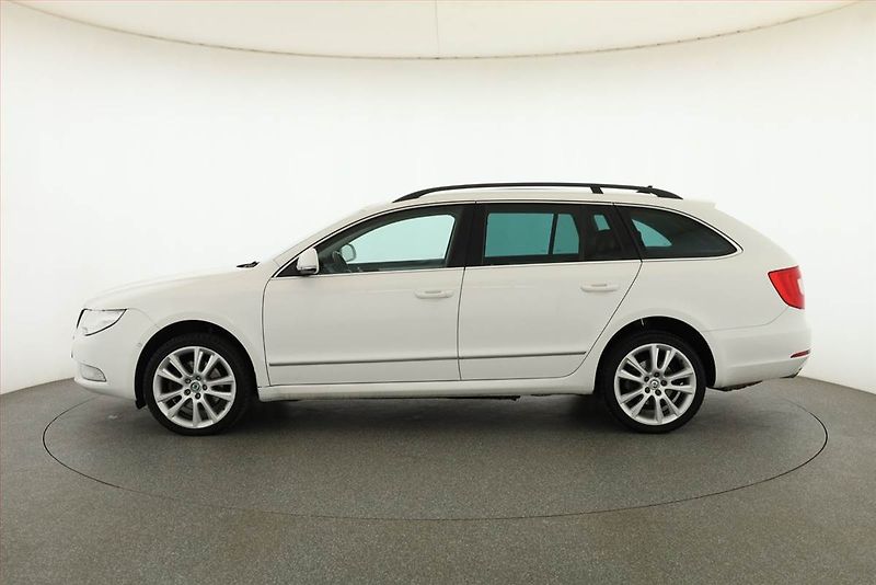Škoda Superb (2013) 2.0 TDI, 4X4, Automat - fotka 3 z 18
