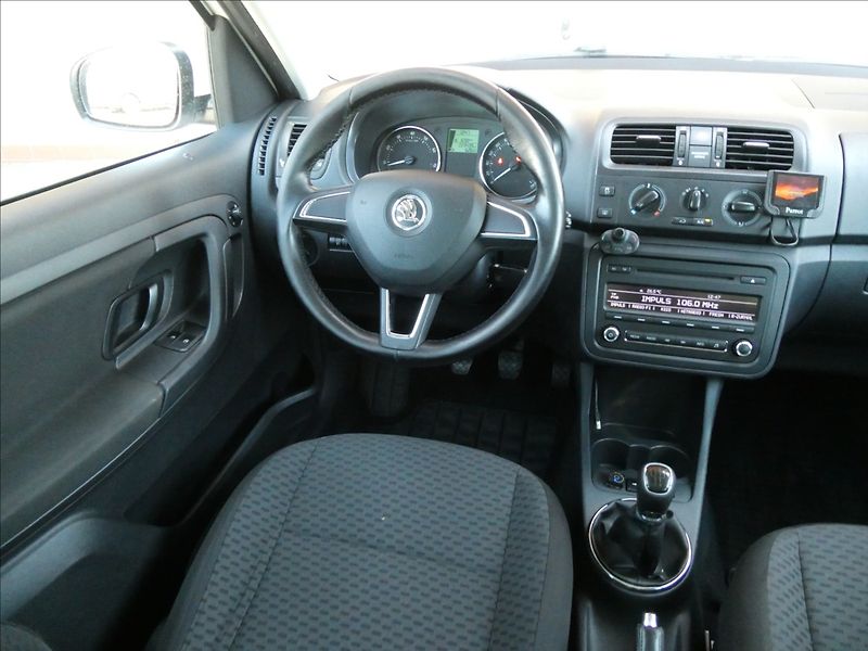 Škoda Roomster 1,4 LPG 63kW Ambition,po STK - fotka 26 z 43