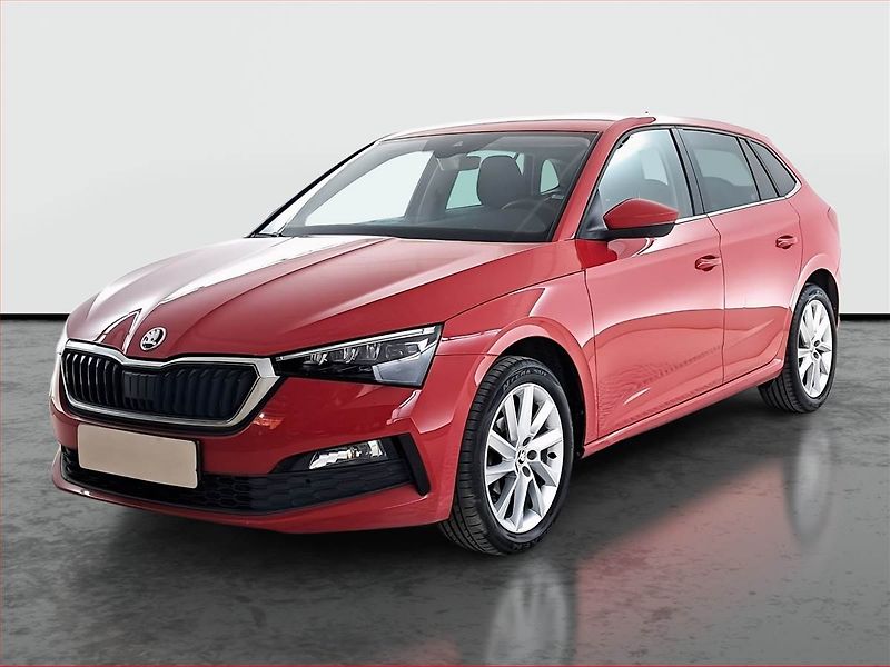 Škoda Scala (2020) Style 1.0 TSI, Serv.kniha - fotka 2 z 19