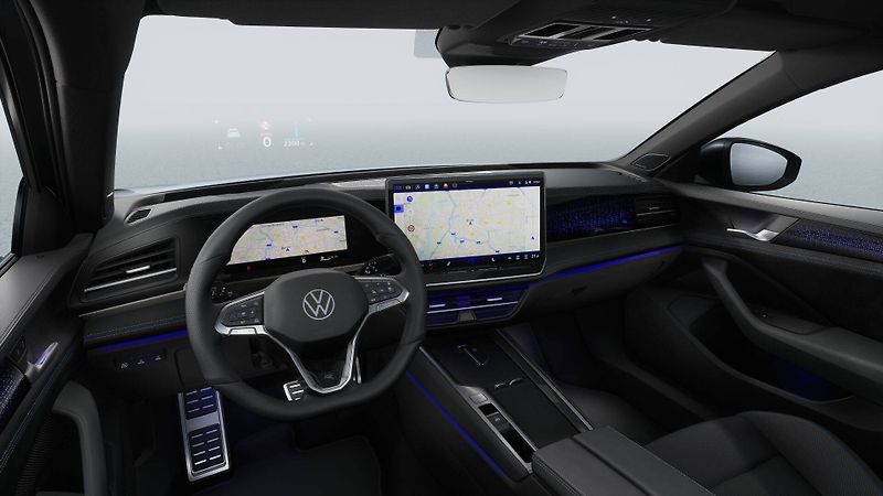 Volkswagen Passat (2026) R-Line Family 7DSG 4M 2,0TSI - fotka 6 z 6