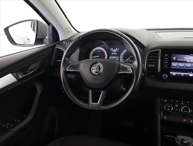 Škoda Karoq (2018) Style 1.0 TSI, Automat - fotka 7 z 22
