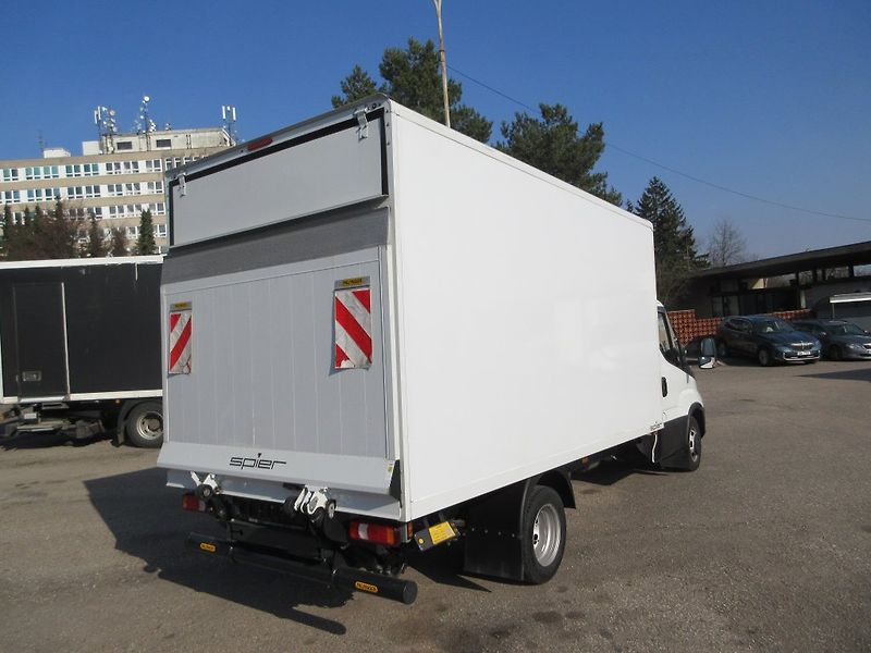 Iveco Daily 35C16, 2.3, HČ, 8 palet - fotka 4 z 16