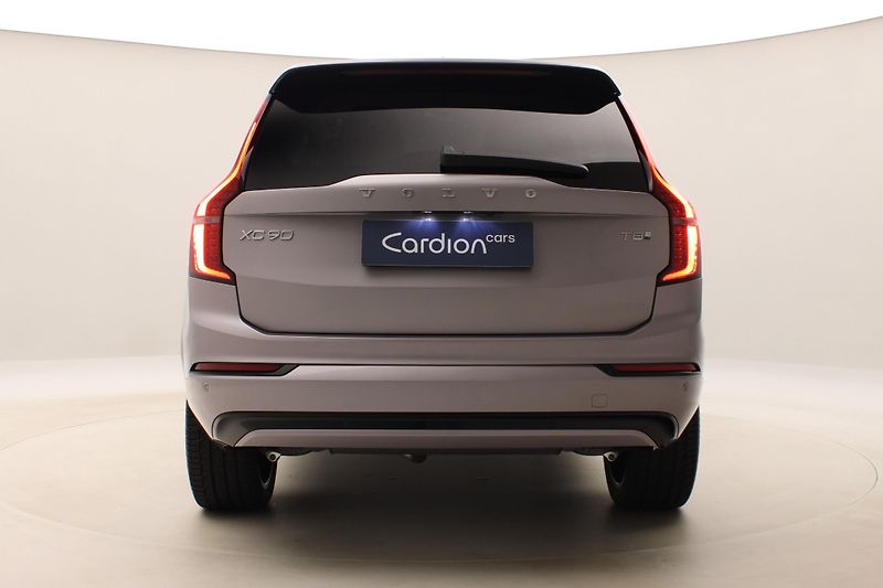 Volvo XC90 (2026) T8 AWD Plug-in DARK PLUS 7m - fotka 11 z 78